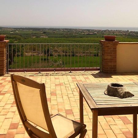 Agriturismo Donna Germana Чиро-Марина Экстерьер фото