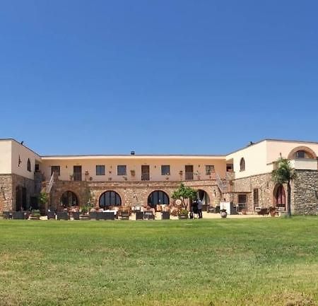 Agriturismo Donna Germana Чиро-Марина Экстерьер фото