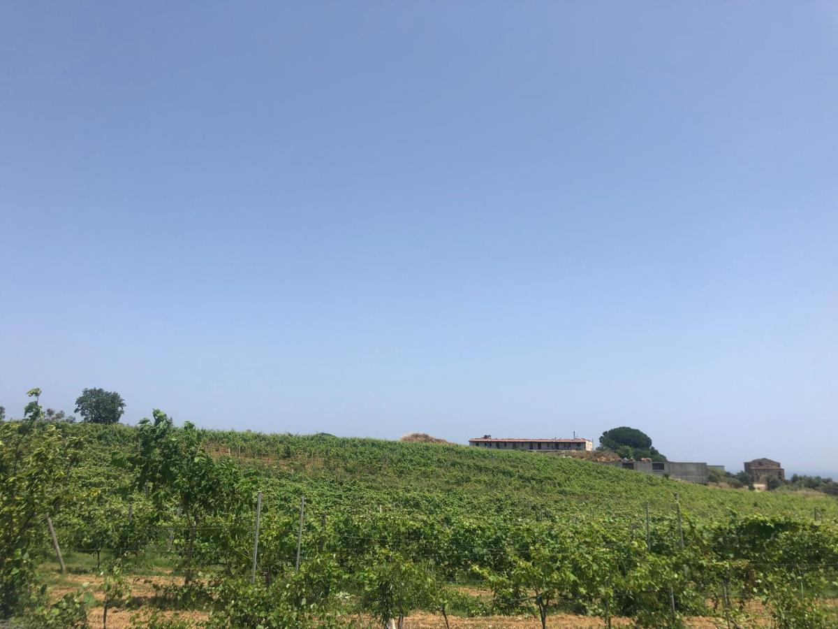 Agriturismo Donna Germana Чиро-Марина Экстерьер фото