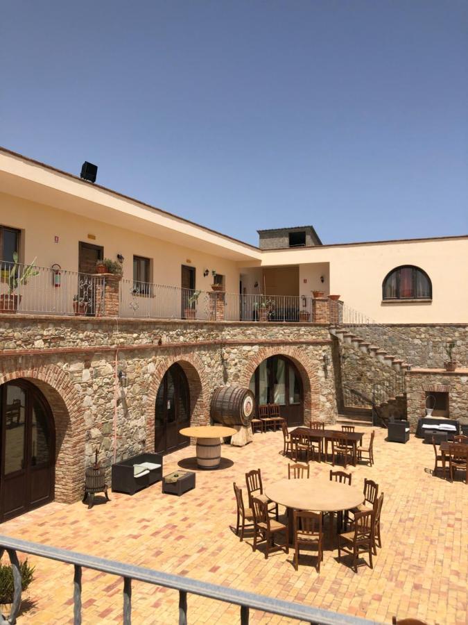 Agriturismo Donna Germana Чиро-Марина Экстерьер фото