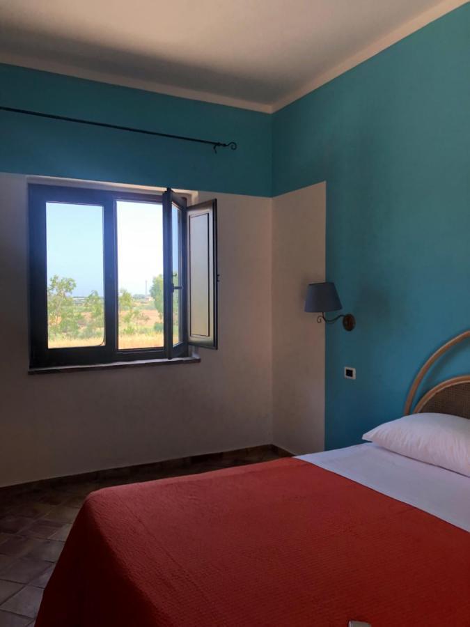 Agriturismo Donna Germana Чиро-Марина Экстерьер фото