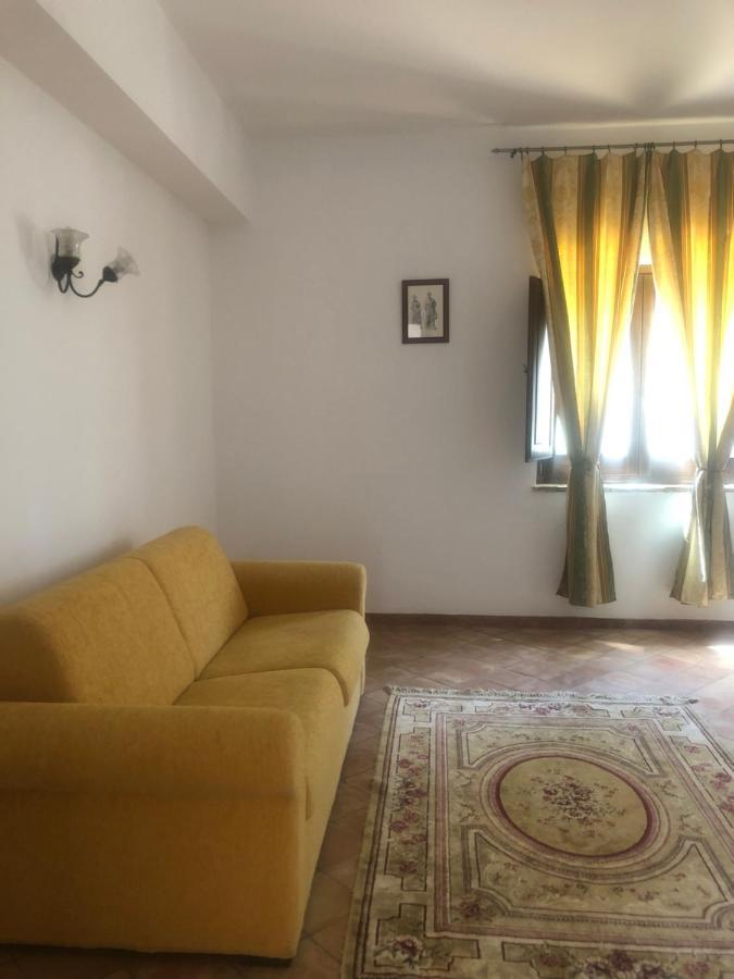 Agriturismo Donna Germana Чиро-Марина Экстерьер фото
