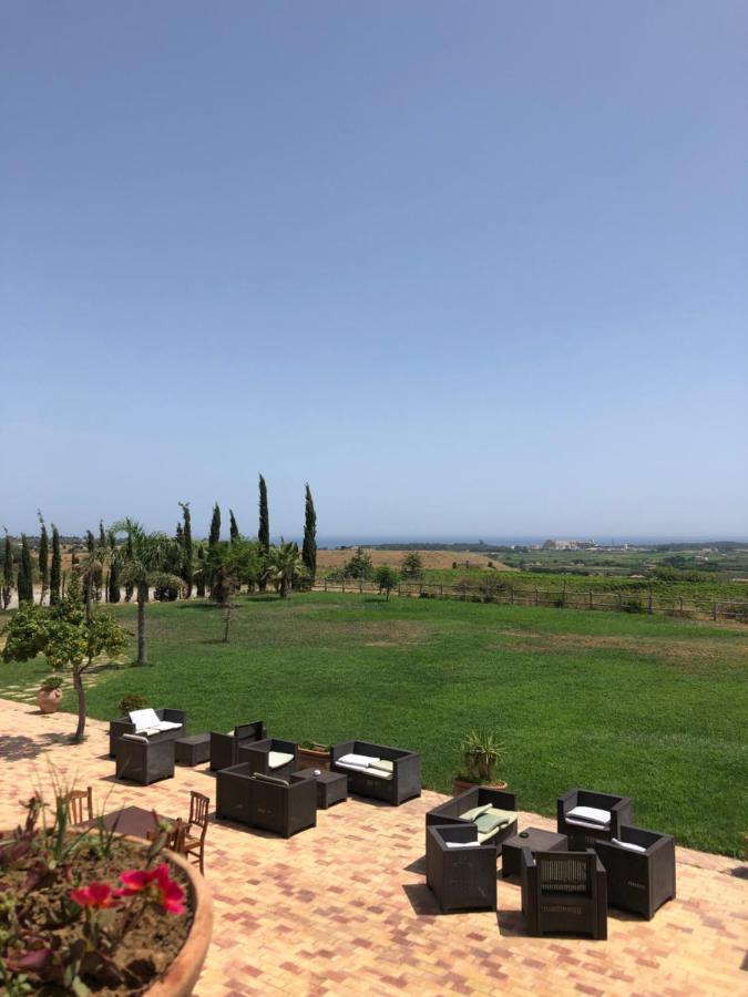 Agriturismo Donna Germana Чиро-Марина Экстерьер фото