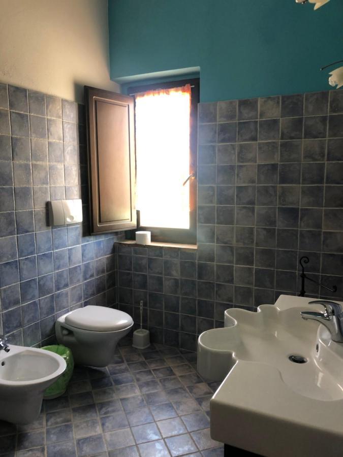 Agriturismo Donna Germana Чиро-Марина Экстерьер фото