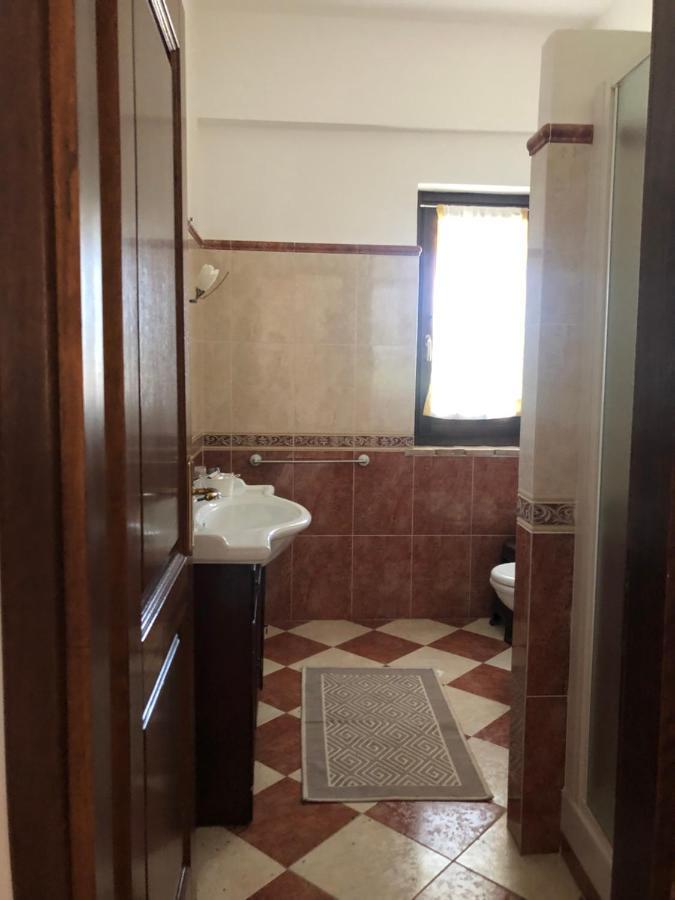 Agriturismo Donna Germana Чиро-Марина Экстерьер фото