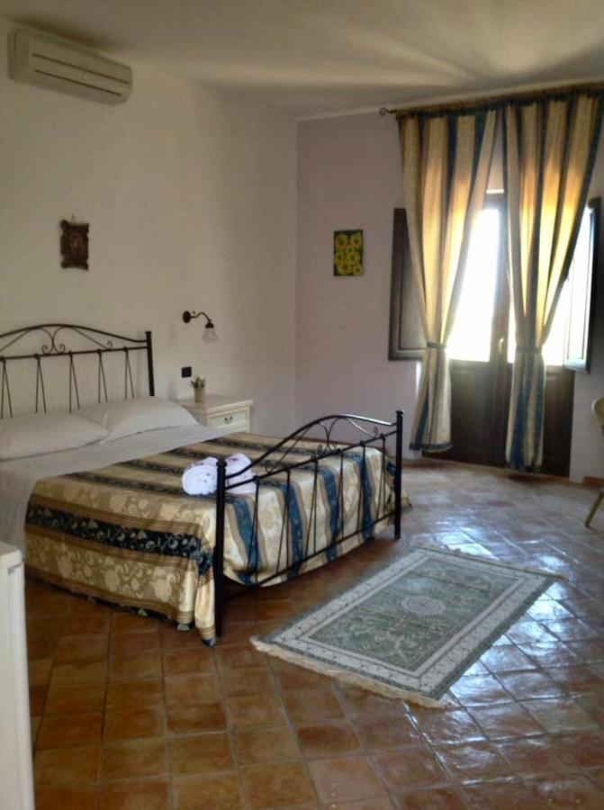 Agriturismo Donna Germana Чиро-Марина Экстерьер фото