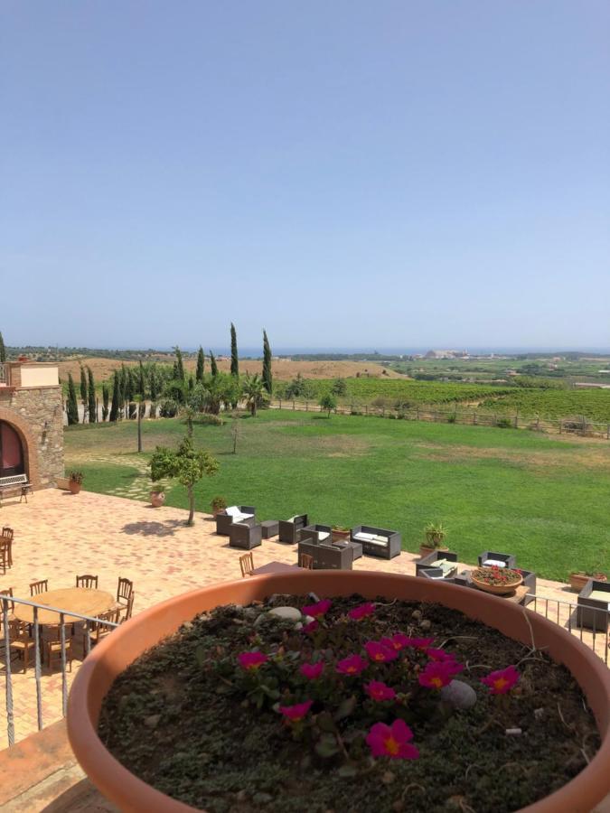 Agriturismo Donna Germana Чиро-Марина Экстерьер фото