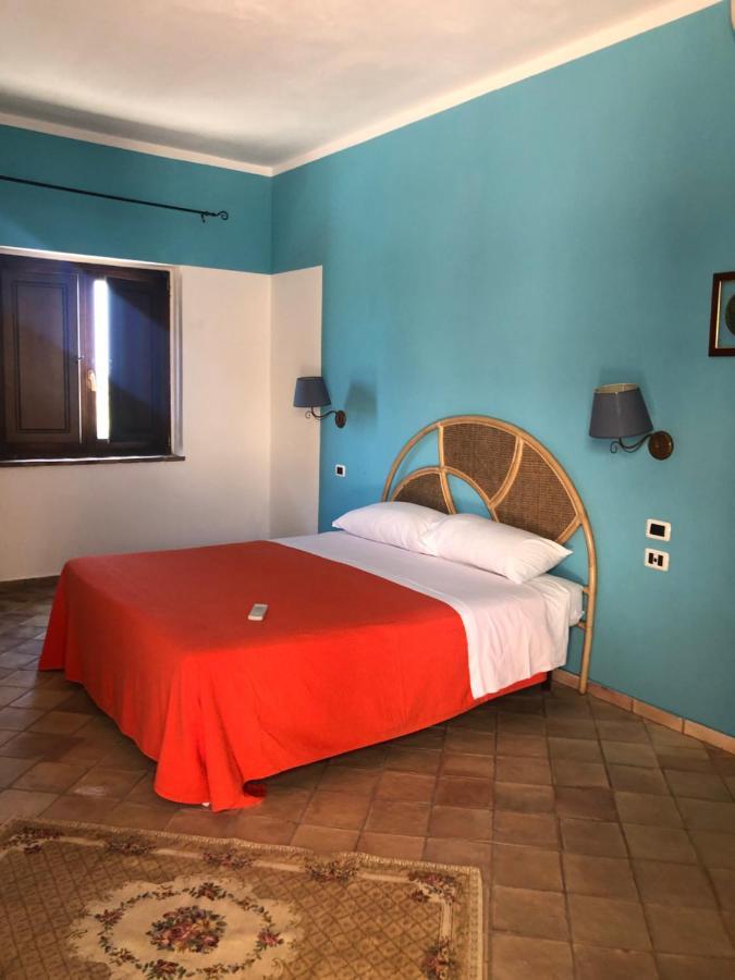Agriturismo Donna Germana Чиро-Марина Экстерьер фото