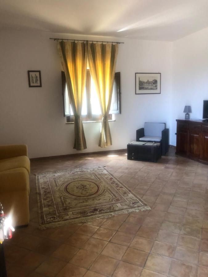 Agriturismo Donna Germana Чиро-Марина Экстерьер фото