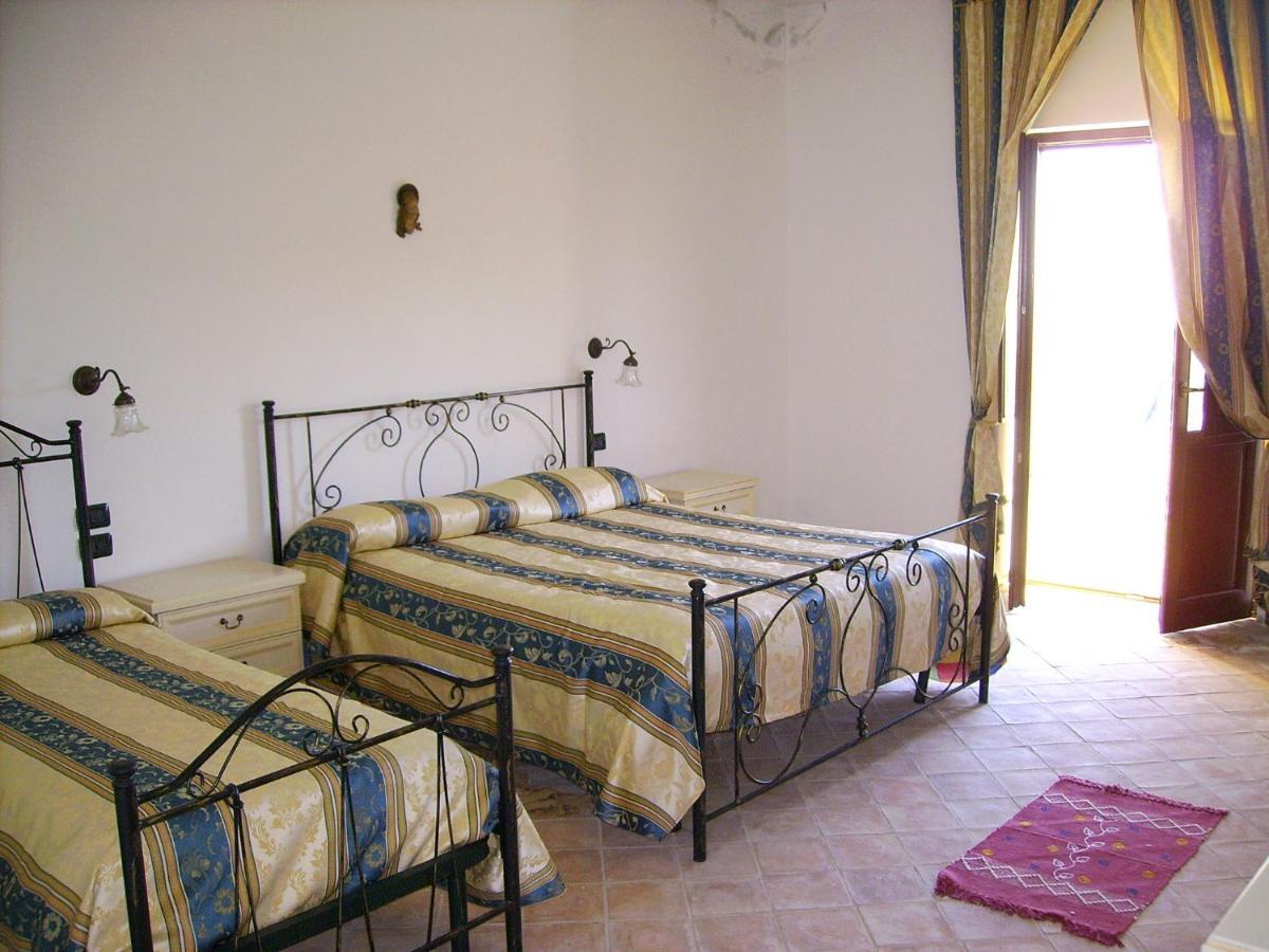 Agriturismo Donna Germana Чиро-Марина Экстерьер фото