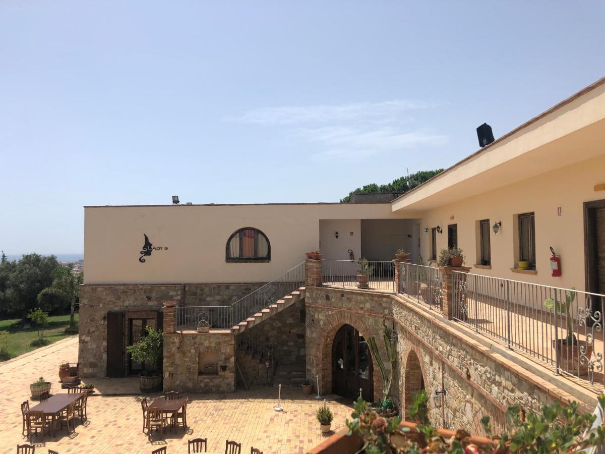 Agriturismo Donna Germana Чиро-Марина Экстерьер фото
