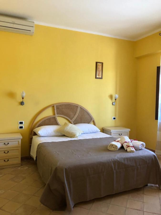 Agriturismo Donna Germana Чиро-Марина Экстерьер фото