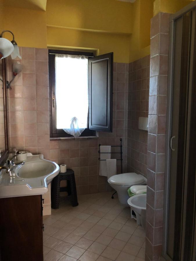 Agriturismo Donna Germana Чиро-Марина Экстерьер фото