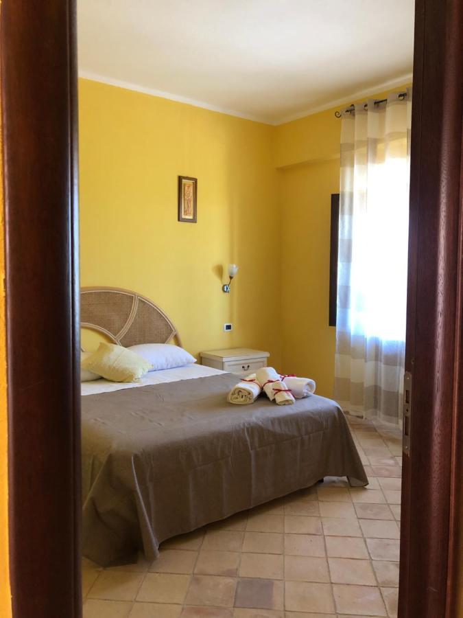 Agriturismo Donna Germana Чиро-Марина Экстерьер фото