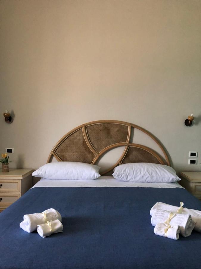 Agriturismo Donna Germana Чиро-Марина Экстерьер фото