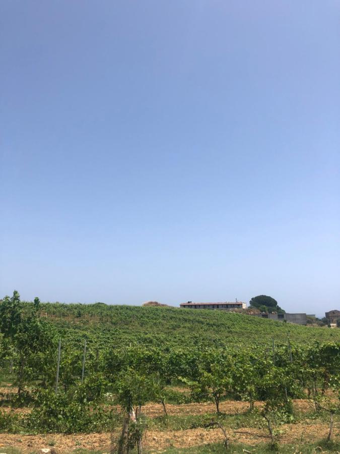 Agriturismo Donna Germana Чиро-Марина Экстерьер фото