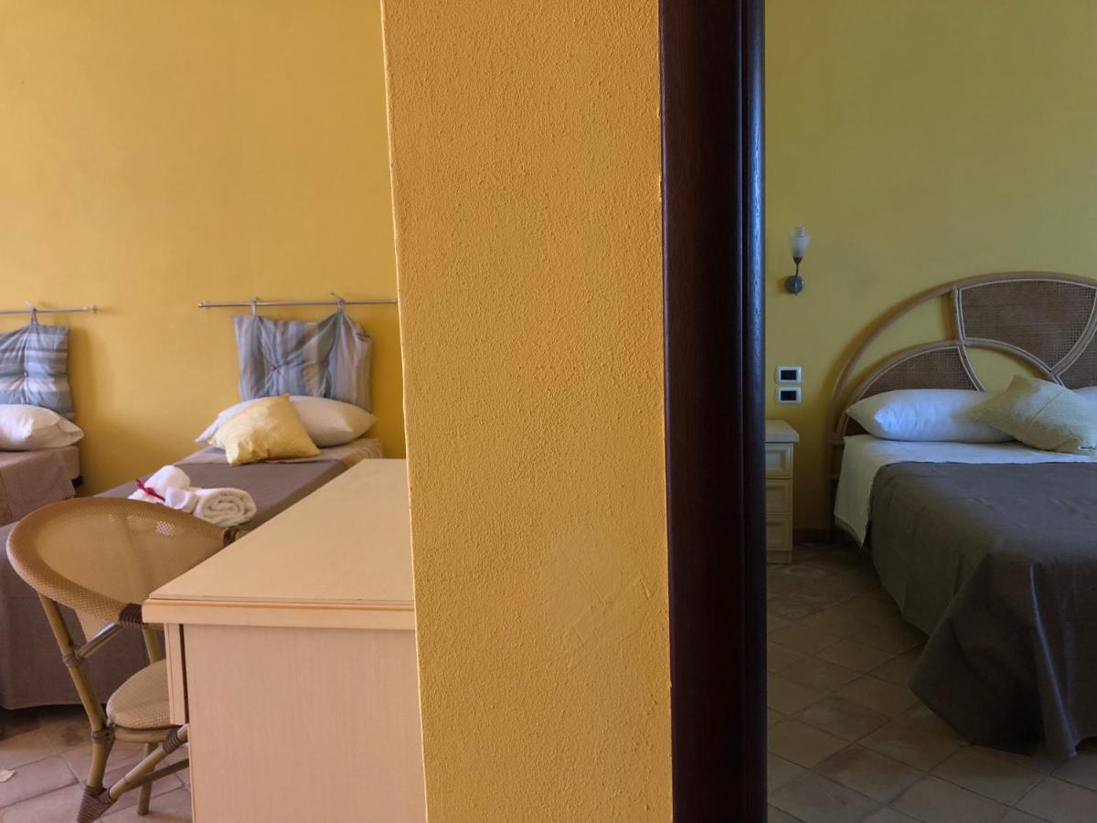 Agriturismo Donna Germana Чиро-Марина Экстерьер фото