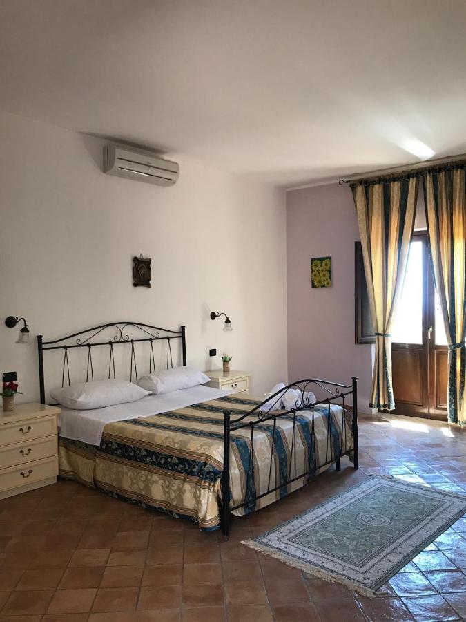 Agriturismo Donna Germana Чиро-Марина Экстерьер фото