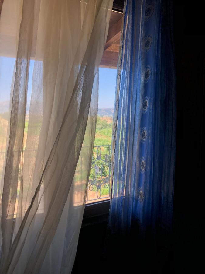 Agriturismo Donna Germana Чиро-Марина Экстерьер фото