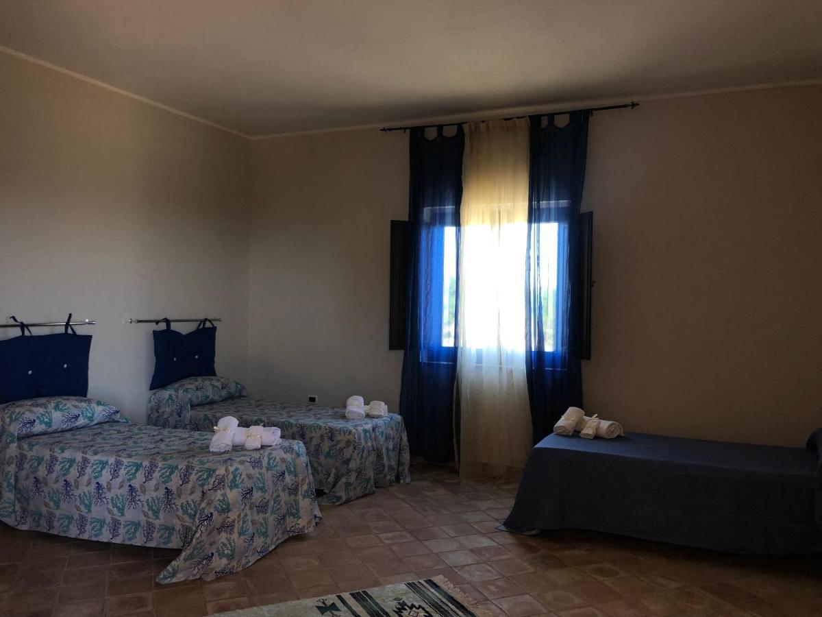 Agriturismo Donna Germana Чиро-Марина Экстерьер фото