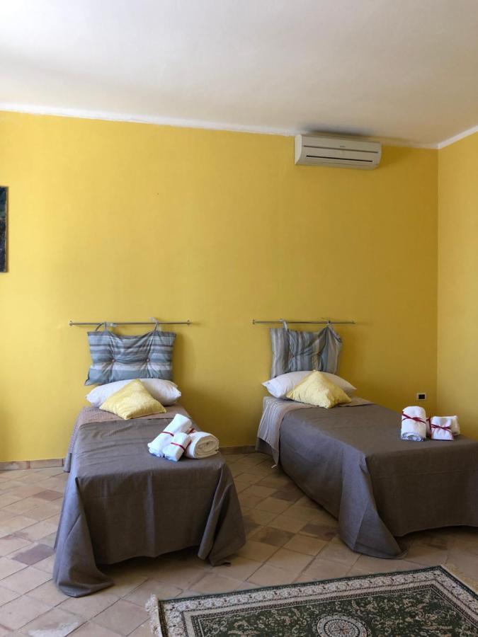 Agriturismo Donna Germana Чиро-Марина Экстерьер фото