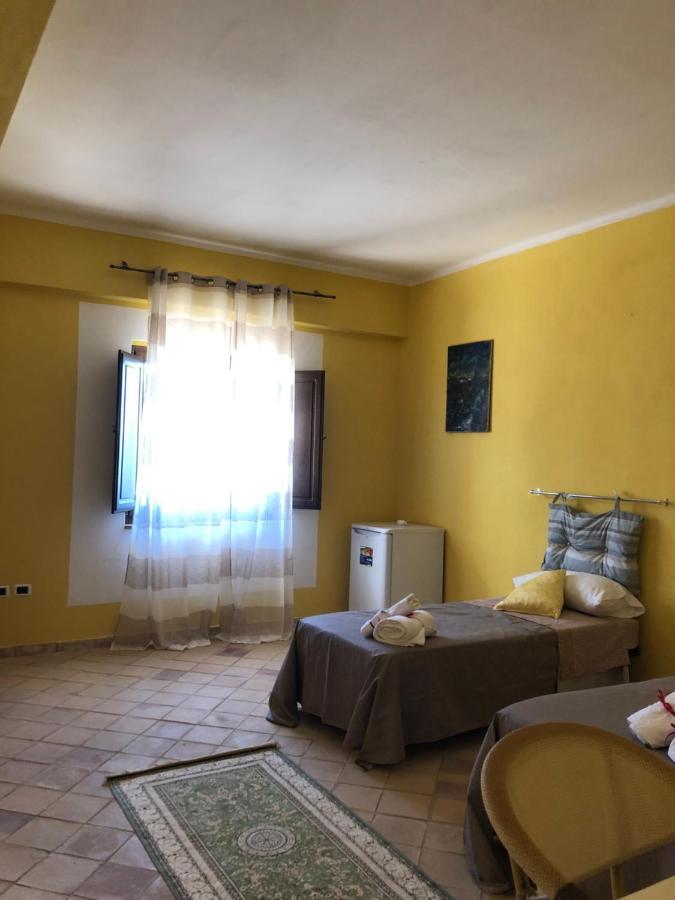 Agriturismo Donna Germana Чиро-Марина Экстерьер фото
