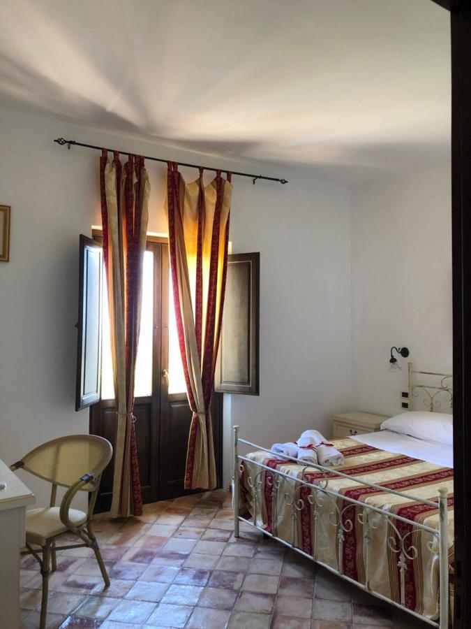 Agriturismo Donna Germana Чиро-Марина Экстерьер фото
