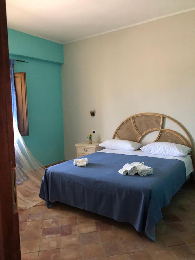 Agriturismo Donna Germana Чиро-Марина Экстерьер фото