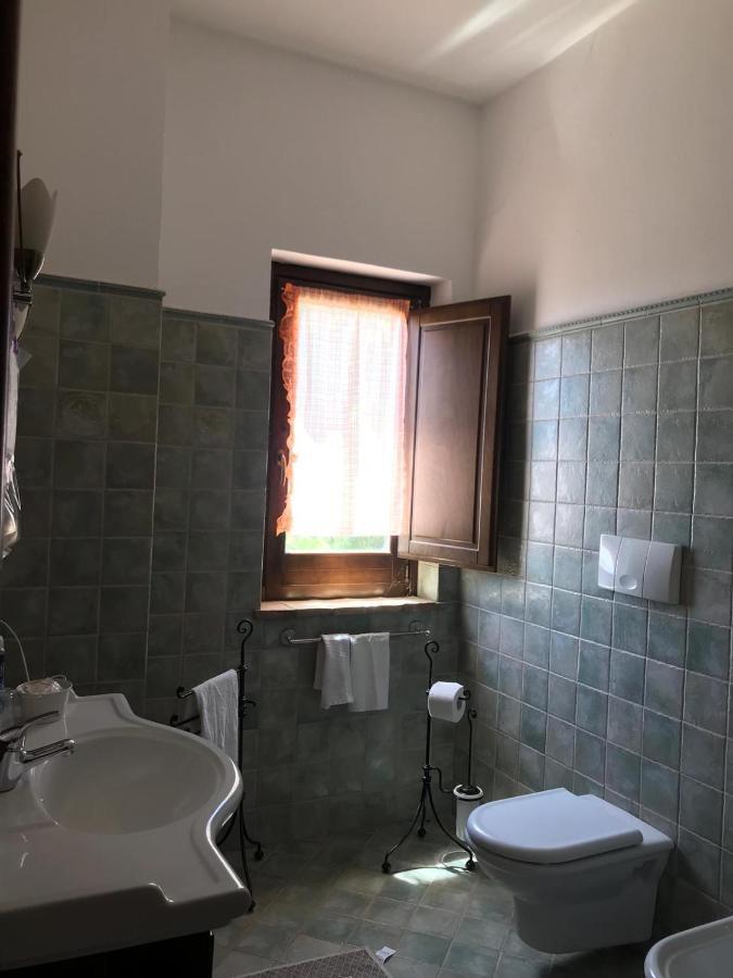 Agriturismo Donna Germana Чиро-Марина Экстерьер фото