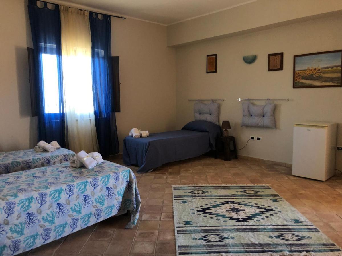 Agriturismo Donna Germana Чиро-Марина Экстерьер фото