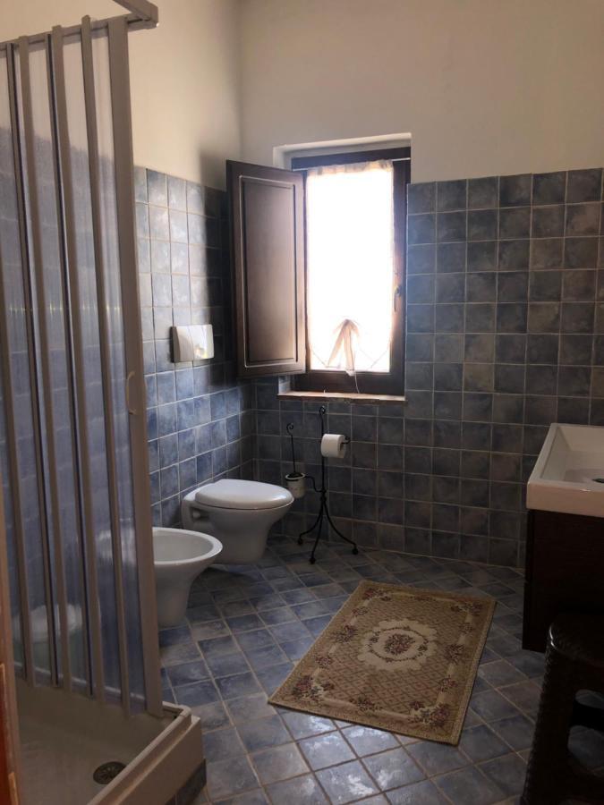 Agriturismo Donna Germana Чиро-Марина Экстерьер фото