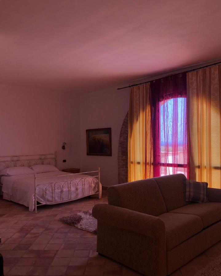 Agriturismo Donna Germana Чиро-Марина Экстерьер фото