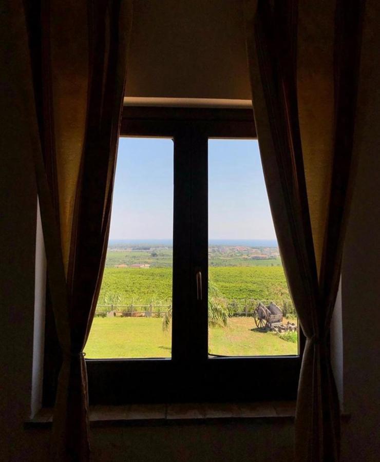 Agriturismo Donna Germana Чиро-Марина Экстерьер фото