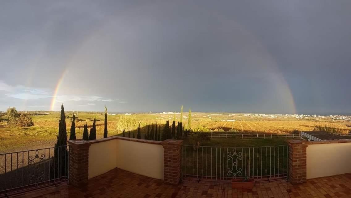 Agriturismo Donna Germana Чиро-Марина Экстерьер фото