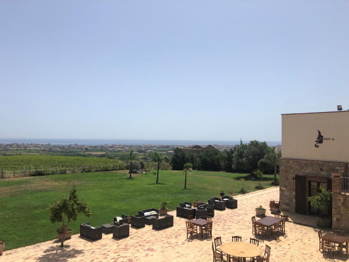 Agriturismo Donna Germana Чиро-Марина Экстерьер фото