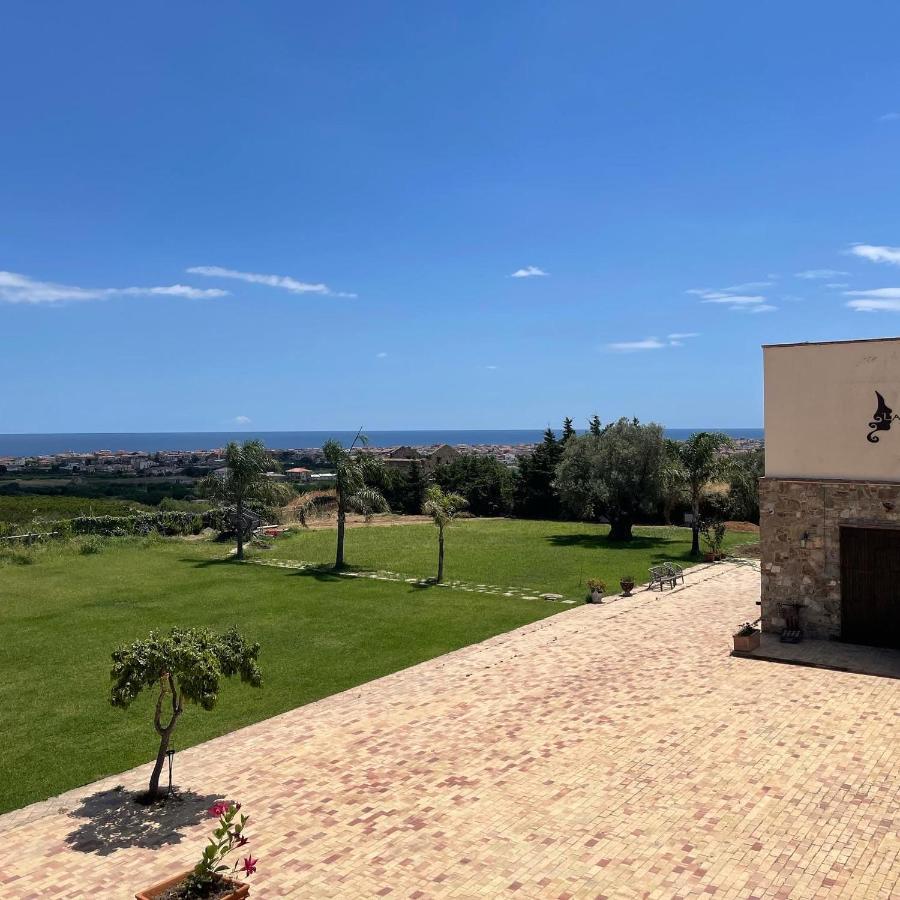 Agriturismo Donna Germana Чиро-Марина Экстерьер фото