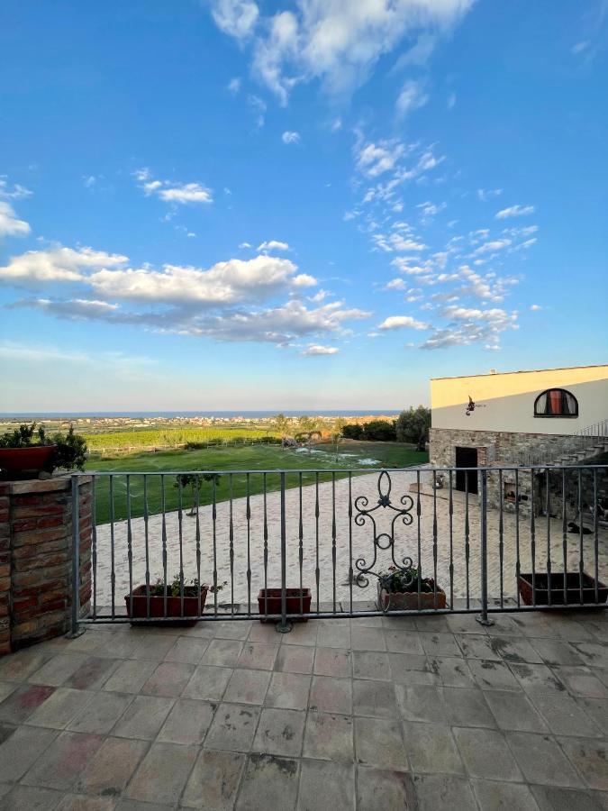 Agriturismo Donna Germana Чиро-Марина Экстерьер фото