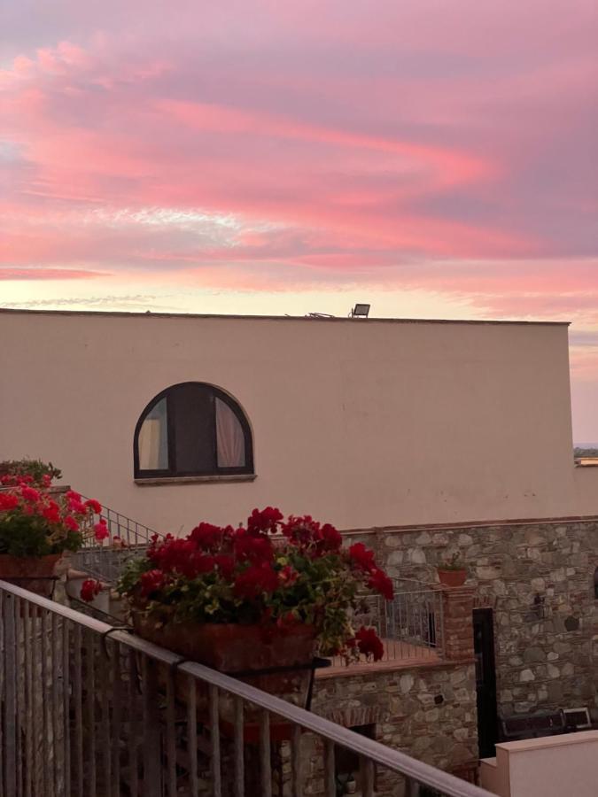 Agriturismo Donna Germana Чиро-Марина Экстерьер фото