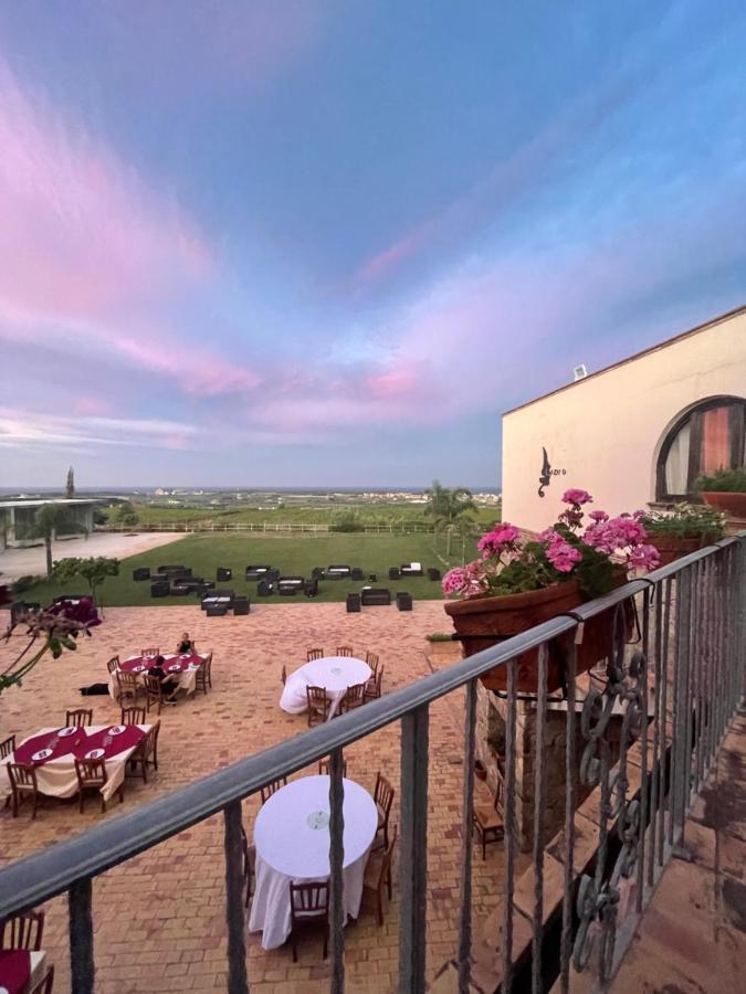 Agriturismo Donna Germana Чиро-Марина Экстерьер фото